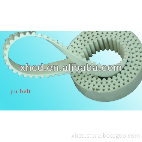 Hot sale high quality T5Polyurethane(Pu) endless timing belt